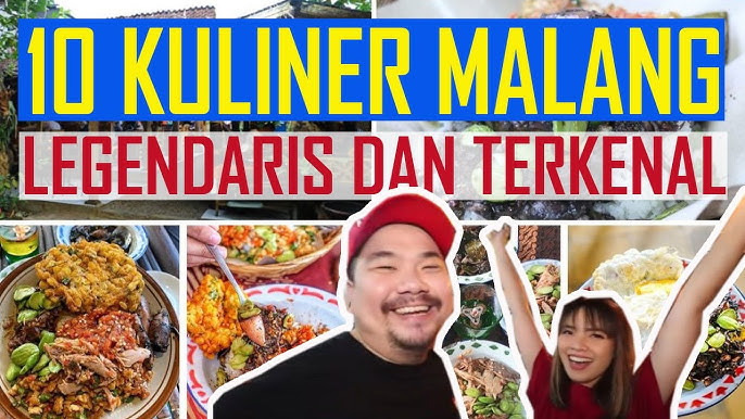 wisata kuliner malang